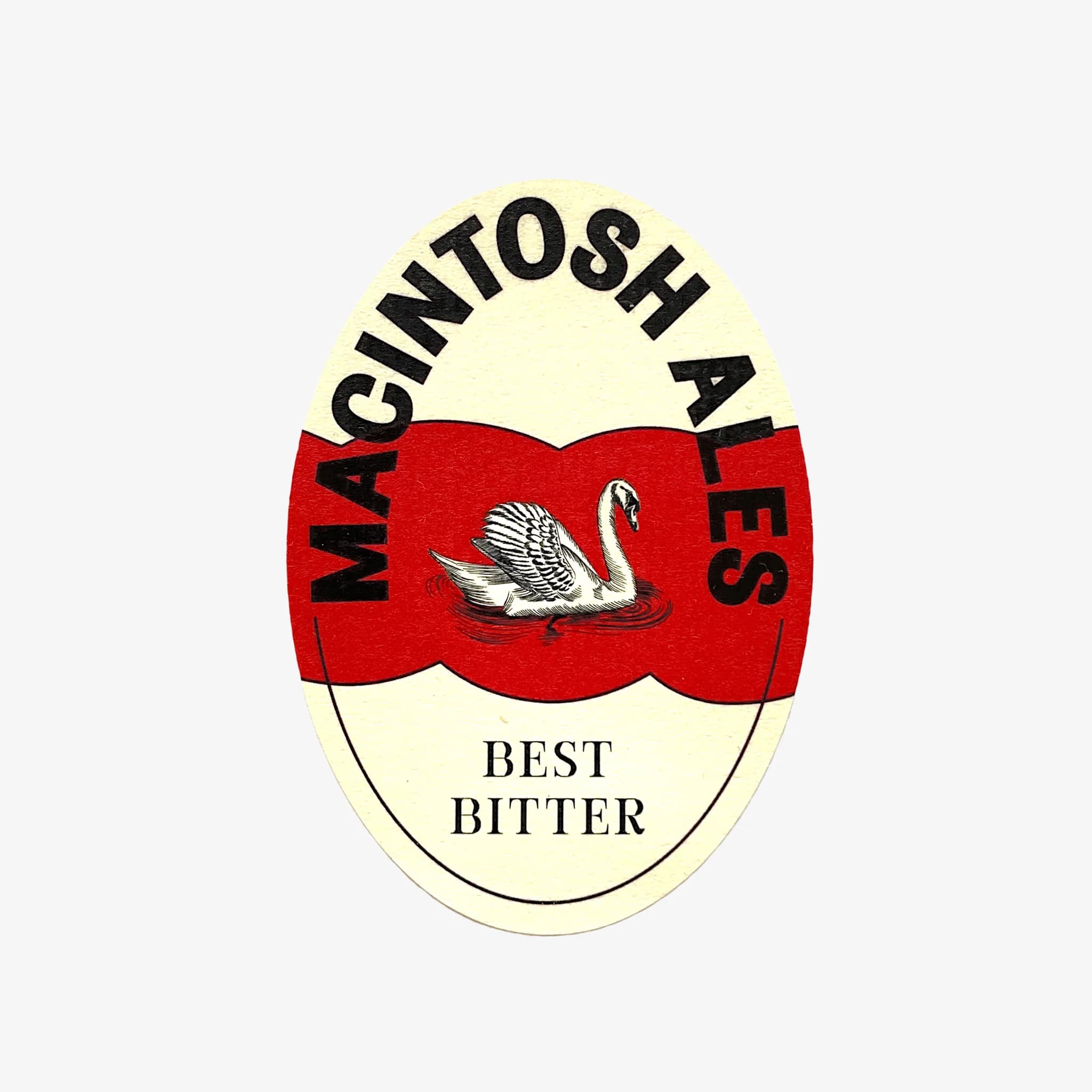 Best Bitter beer label